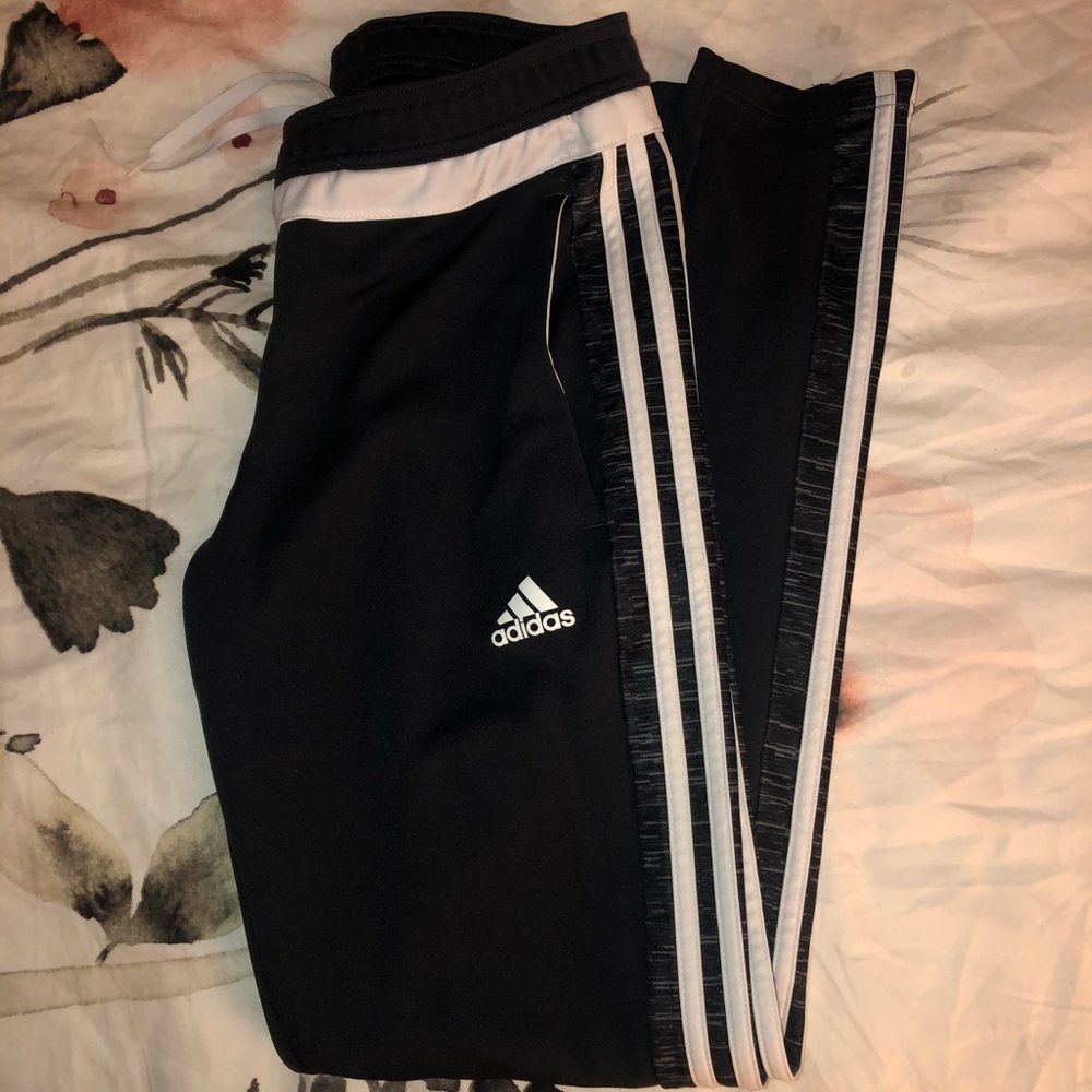Adidas track pants